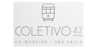 Logomarca de Coletivo 47 Coworking