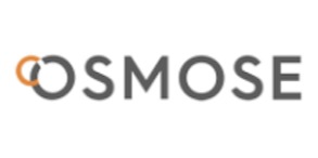 Logomarca de Osmose Coworking Santo Amaro