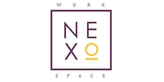 Logomarca de Nexo Work Space