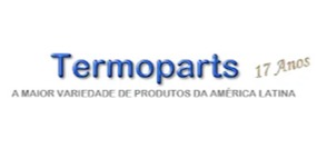 Logomarca de Termoparts Equipamentos Industriais