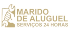 Logomarca de Marido de Aluguel 24 Horas