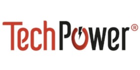 Logomarca de Tech Power Tecnologia