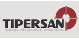 Logomarca de Tipersan Tubos e Conexões