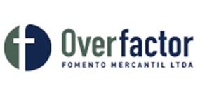 Logomarca de OverFactor Fomento Mercantil