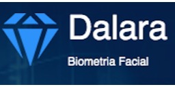 Logomarca de Dalara Reconhecimento Facial