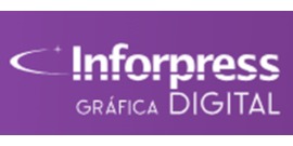 Logomarca de INFORPRESS | Gráfica Digital