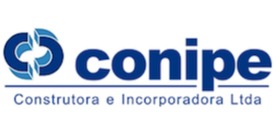 Logomarca de Conipe Construtora