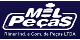 Logomarca de Mil Peças