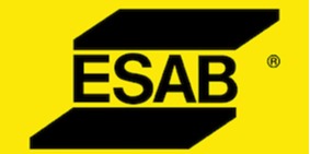 Logomarca de Esab