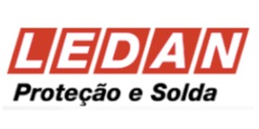 Logomarca de Ledan Proteção e Solda