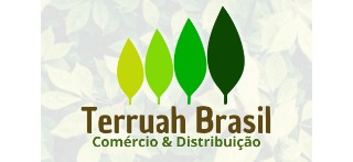 Logomarca de TERRUAH BRASIL | Comércio & Distribuição