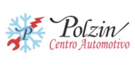 Logomarca de Polzin Elétrica e Auto Peças