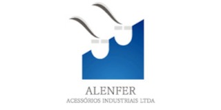 Logomarca de ALENFER | Acessórios Industriais