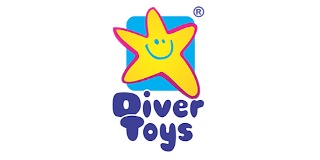 Logomarca de Divertoys