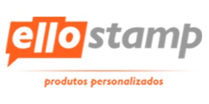 Logomarca de Ello Stamp Produtos Personalizados