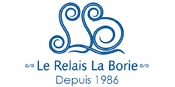 Logomarca de LE RELAIS LA BORIE