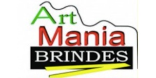 Logomarca de ART MANIA BRINDES