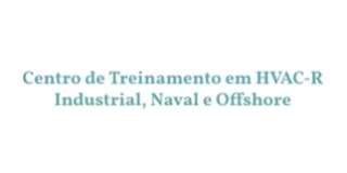 Logomarca de Centro de Treinamento em HVAC-R