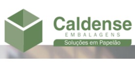 Logomarca de Caldense Embalagens