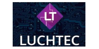 Logomarca de Luchtec Circuito Impresso