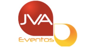 Logomarca de JVA Eventos