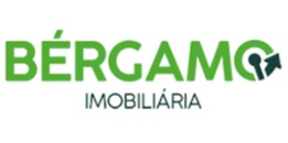 Logomarca de Bérgamo Imobiliária