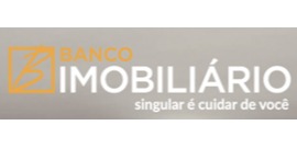 Logomarca de Banco Imobiliário Negócio Administração