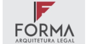 Logomarca de Forma Arquitetura Legal