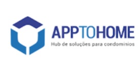 Logomarca de Aptohome