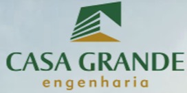 Logomarca de Casa Grande Engenharia