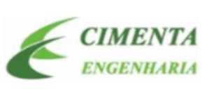 Logomarca de Cimenta Engenharia