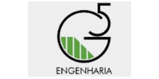 Logomarca de G5 Engenharia