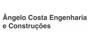 Logomarca de Ângelo da Costa Engenharia e Construções