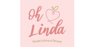 Logomarca de OHLINDA | Moda Intima e Fitness