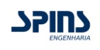 Logomarca de Spins -Engenharia