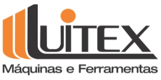 Logomarca de LUITEX | Máquinas e Ferramentas