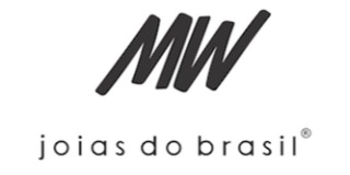 Logomarca de MW Jóias do Brasil