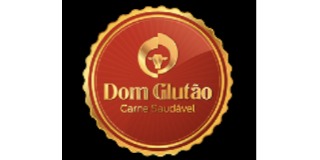 Logomarca de Frigorífico Dom Glutão