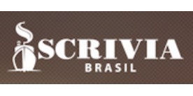 Logomarca de SCRIVIA BRASIL | Soluções em Chás e Temperos