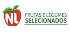 Logomarca de NL Frutas e Legumes Selecionados