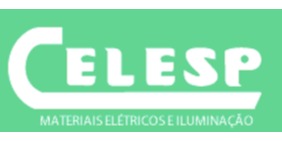 Logomarca de CELESP | Materiais Elétricos e Iluminação