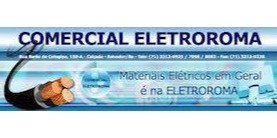 Logomarca de Comercial Eletroroma