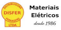 Logomarca de DISFER | Materiais Elétricos