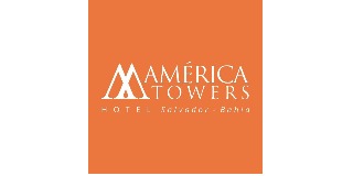 Logomarca de AMÉRICA TOWERS HOTEL