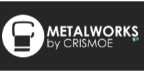 Logomarca de METALWORK by CRISMOE | Aces. Alto Padrão Banheiros