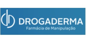 Logomarca de Drogaderma Farmácia de Manipulação