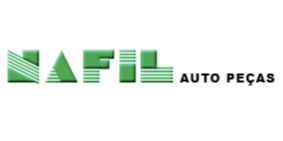 Logomarca de Nafil Auto Peças - Distribuidora de Auto Peça