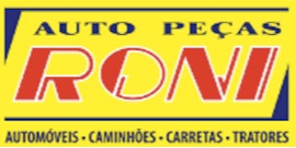 Logomarca de Auto Peças Roni - Distribuidor de Auto Peça