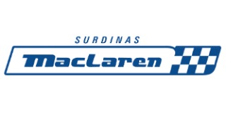 SURDINAS MACLAREN | Escapamentos Automotivos