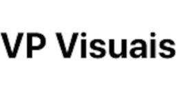 Logomarca de VP Visuais